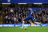 Chelsea FC v Crystal Palace - Premier League